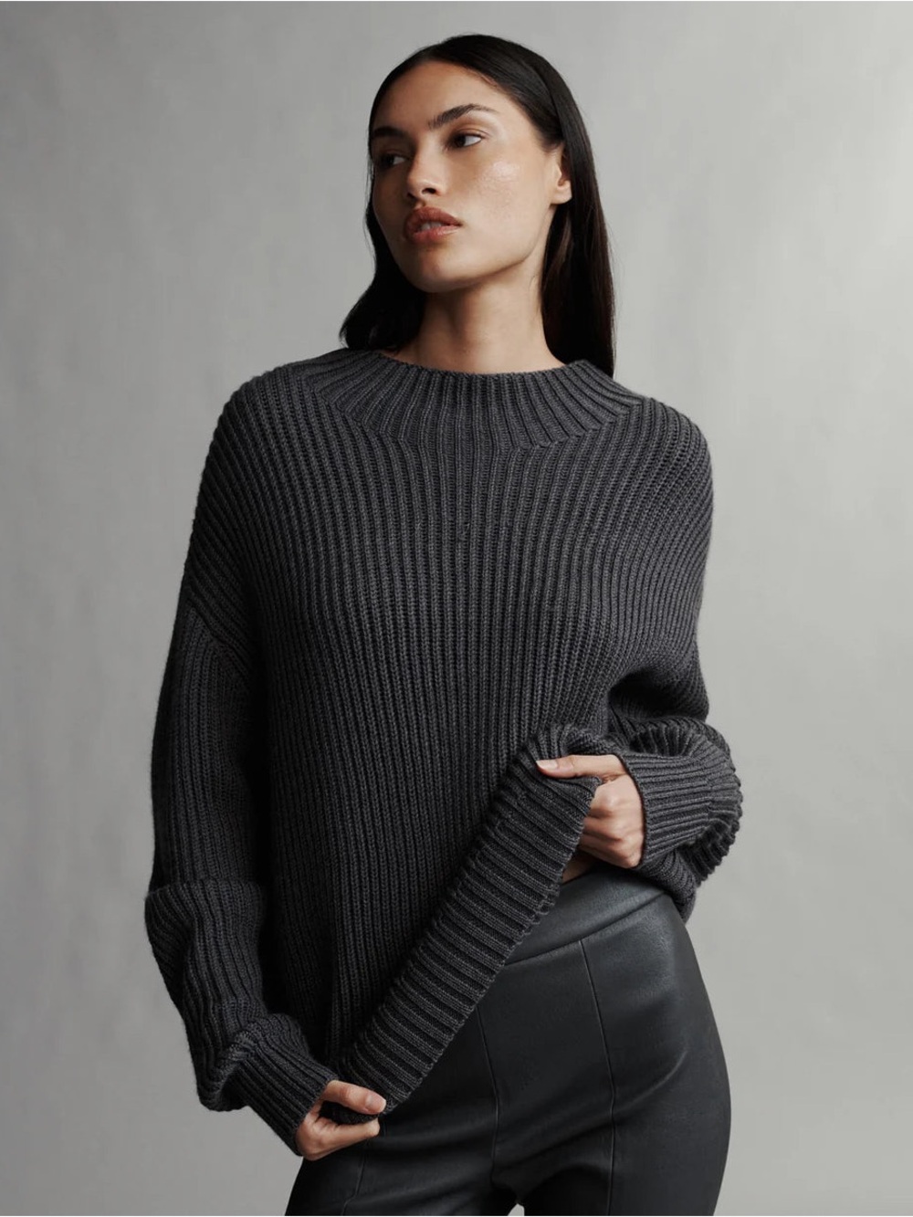 TWP Macie 100% Wool Sweater
